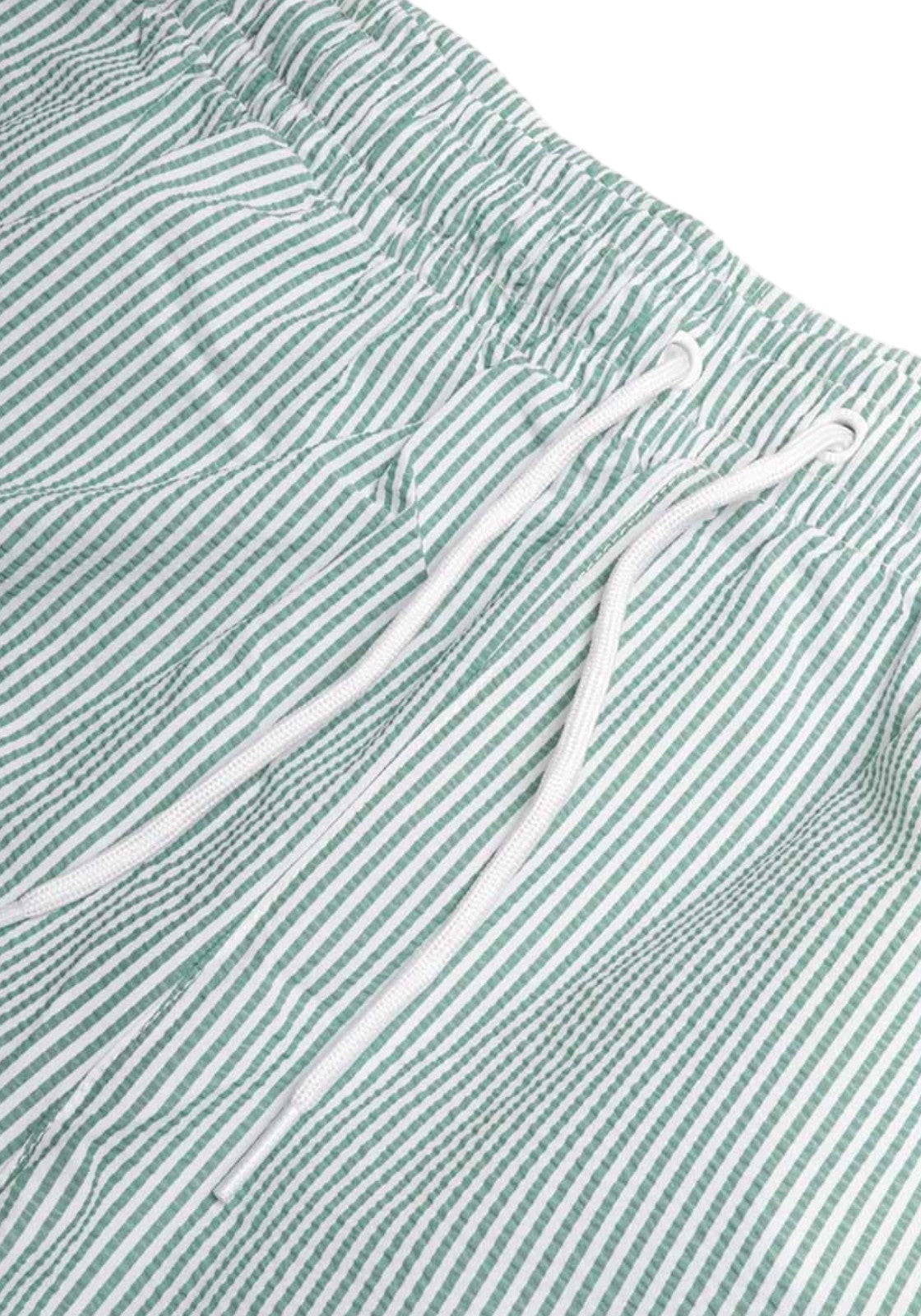 COSTUMI Verde/bianco Nike