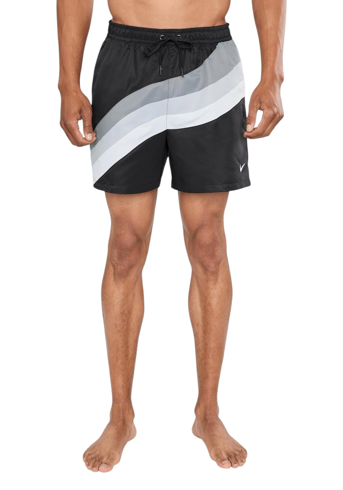 COSTUMI Nero/grigio Nike