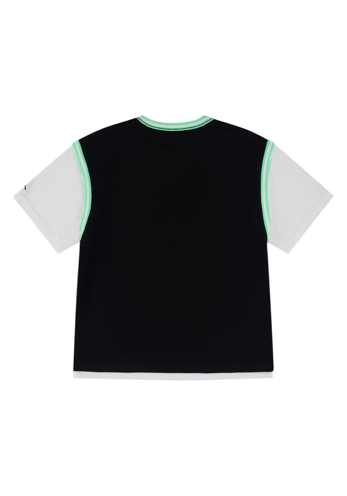 T-SHIRT E CANOTTE Nero/bianco Nike