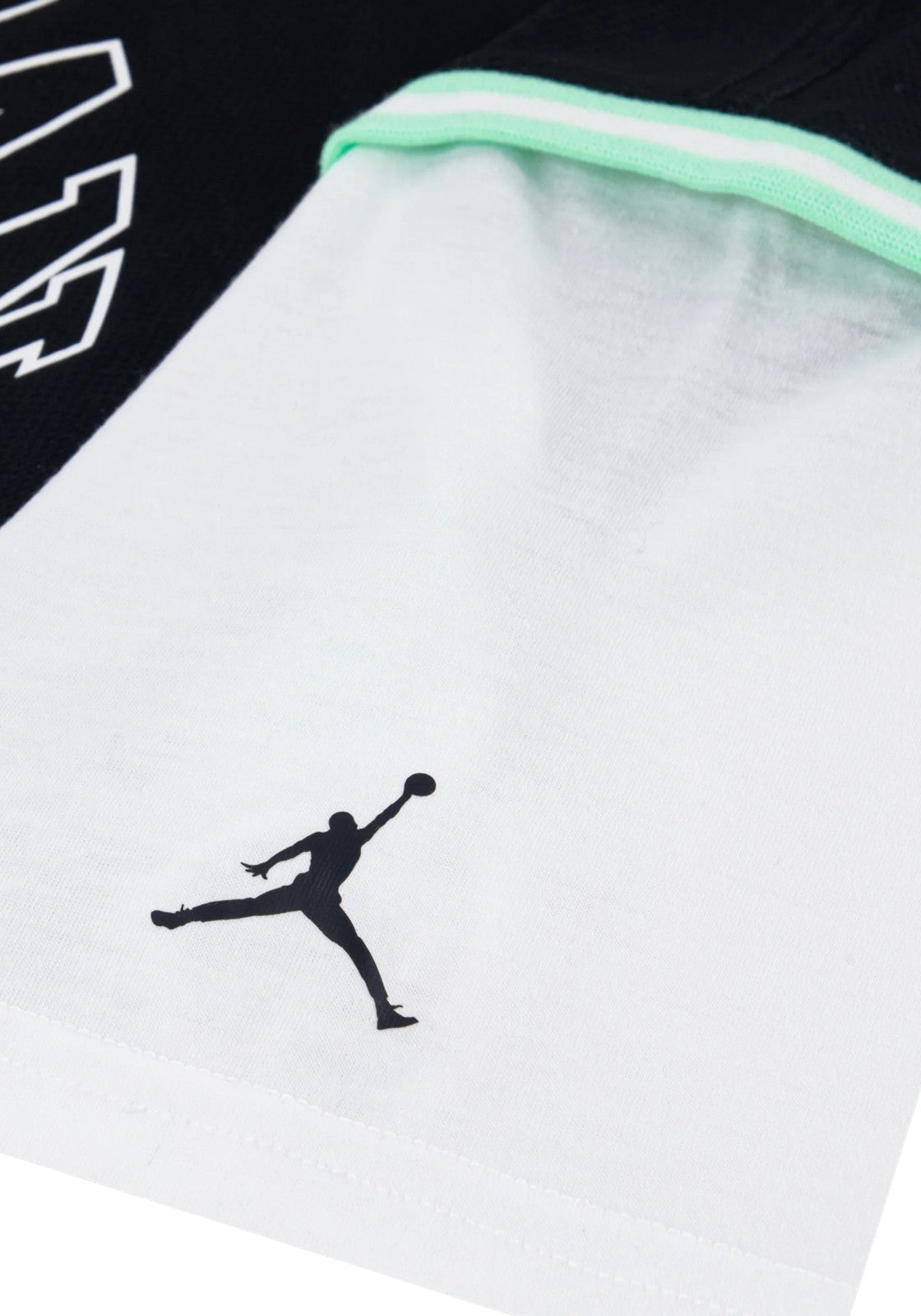 T-SHIRT E CANOTTE Nero/bianco Nike
