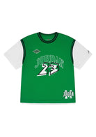 T-SHIRT E CANOTTE Verde/bianco Nike