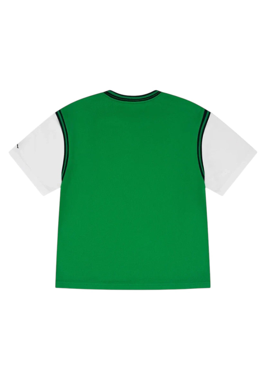 T-SHIRT E CANOTTE Verde/bianco Nike