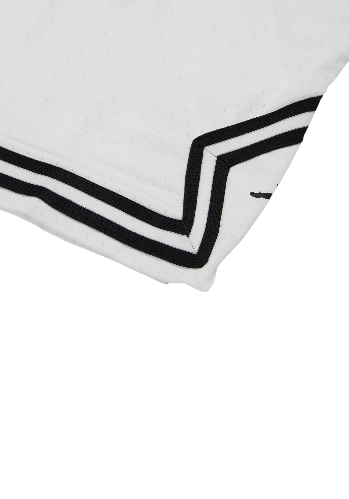 PANTALONCINI Bianco/nero Nike