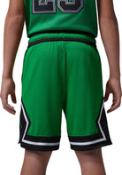 PANTALONCINI Verde/nero Nike
