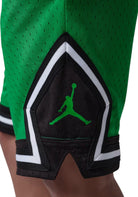 PANTALONCINI Verde/nero Nike