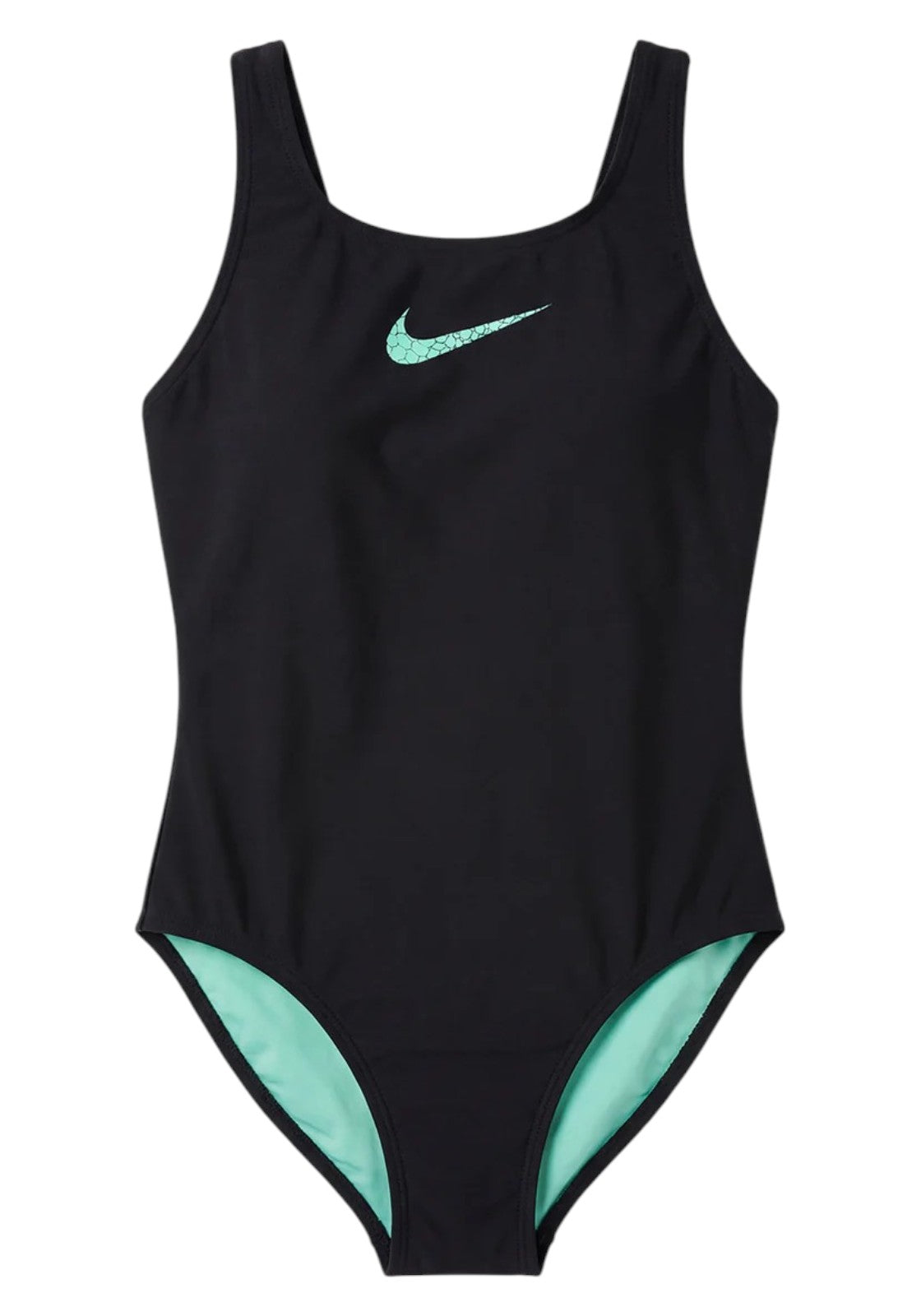 COSTUMI Nero/verde Acqua Nike