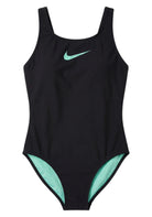 COSTUMI Nero/verde Acqua Nike