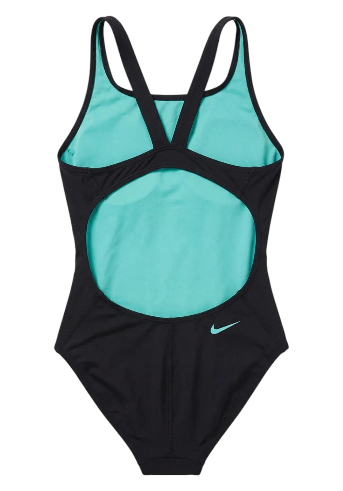 COSTUMI Nero/verde Acqua Nike