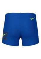 COSTUMI Azzurro/verde Nike