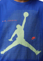 T-SHIRT E CANOTTE Azzurro/verde Nike
