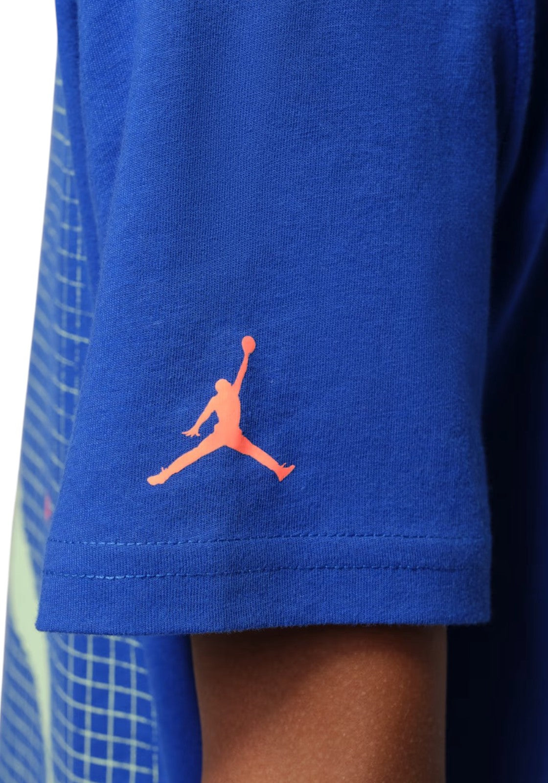 T-SHIRT E CANOTTE Azzurro/verde Nike
