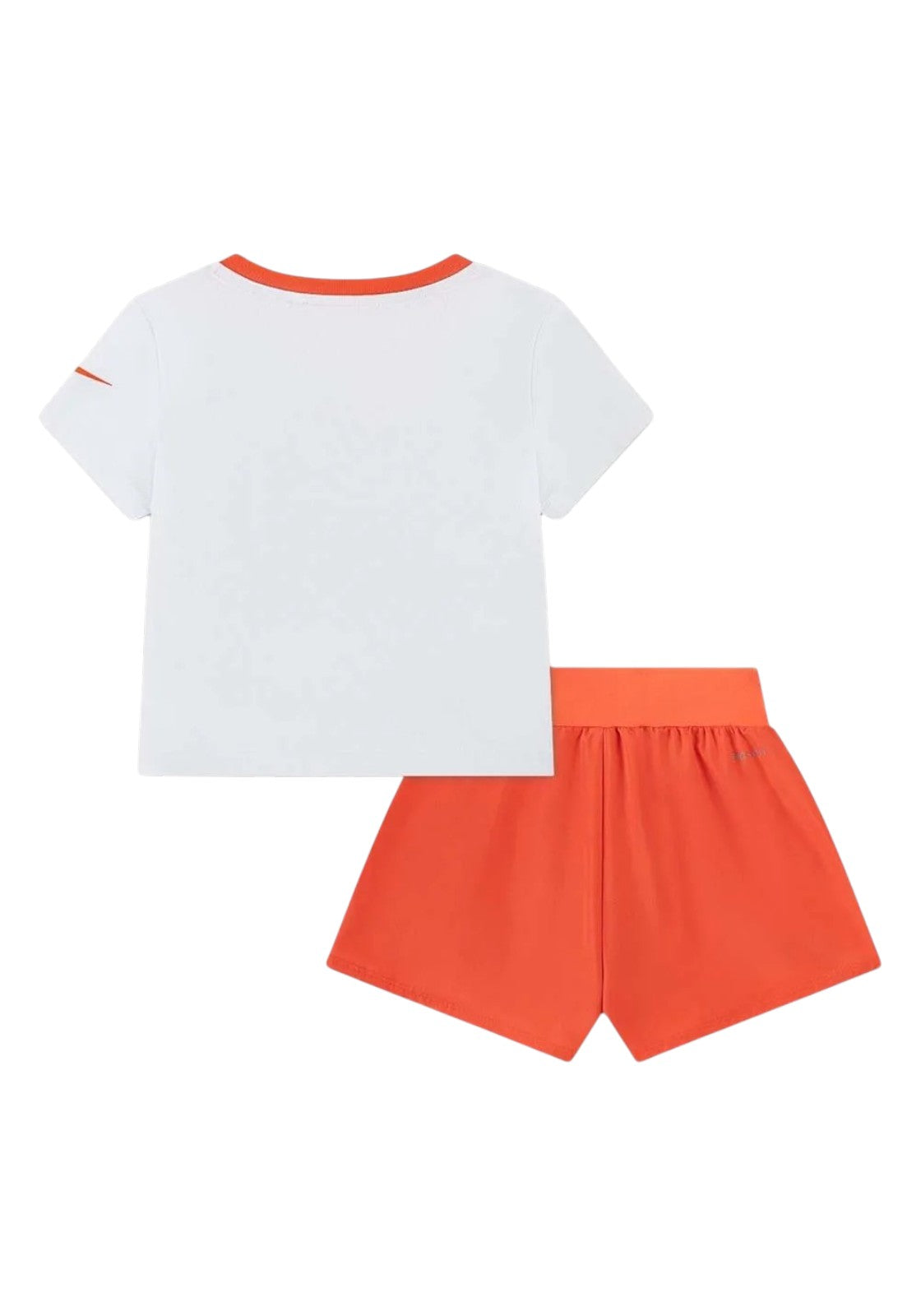 TUTE Bianco/arancio Nike