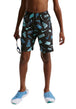 COSTUMI Nero/verde Nike