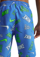 COSTUMI Azzurro/verde Nike