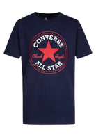 T-SHIRT E CANOTTE Blu/rosso Converse