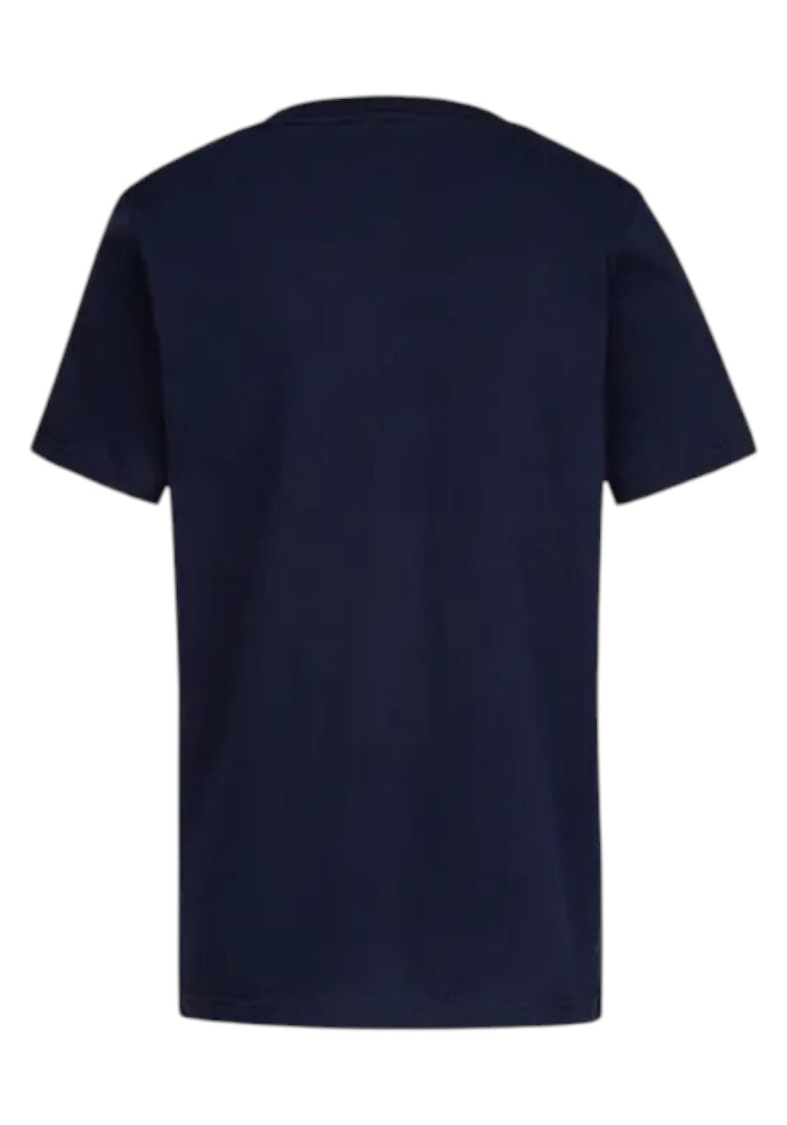 T-SHIRT E CANOTTE Blu/rosso Converse