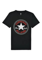 T-SHIRT E CANOTTE Nero/rosso Converse