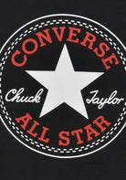 T-SHIRT E CANOTTE Nero/rosso Converse