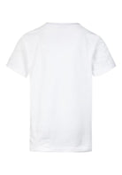 T-SHIRT E CANOTTE Bianco/arancio Converse