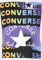 T-SHIRT E CANOTTE Bianco/arancio Converse