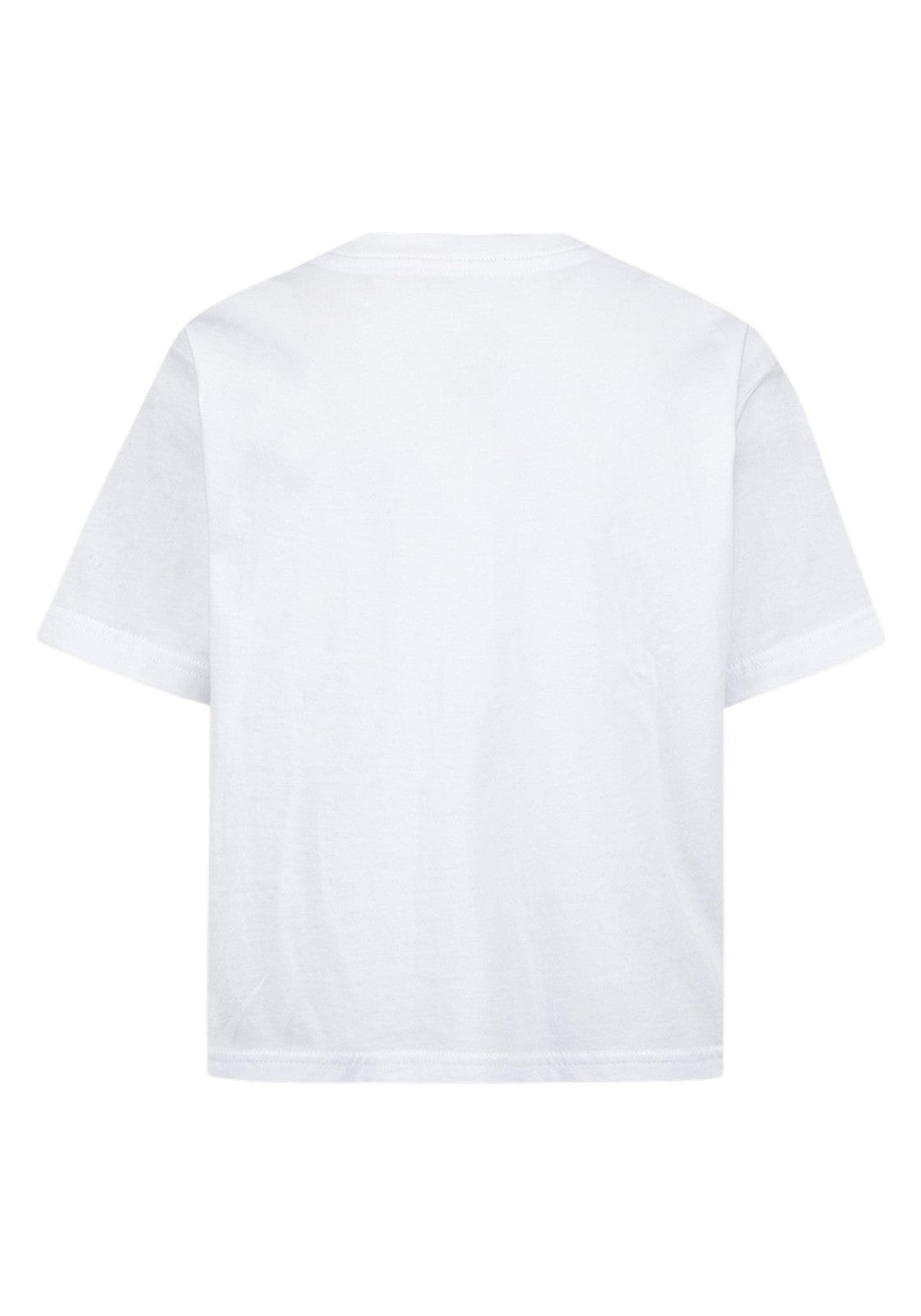 T-SHIRT E CANOTTE Bianco/nero Converse