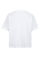T-SHIRT E CANOTTE Bianco/nero Converse