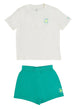 TUTE Panna/verde Converse