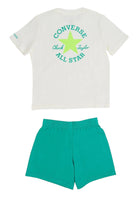 TUTE Panna/verde Converse