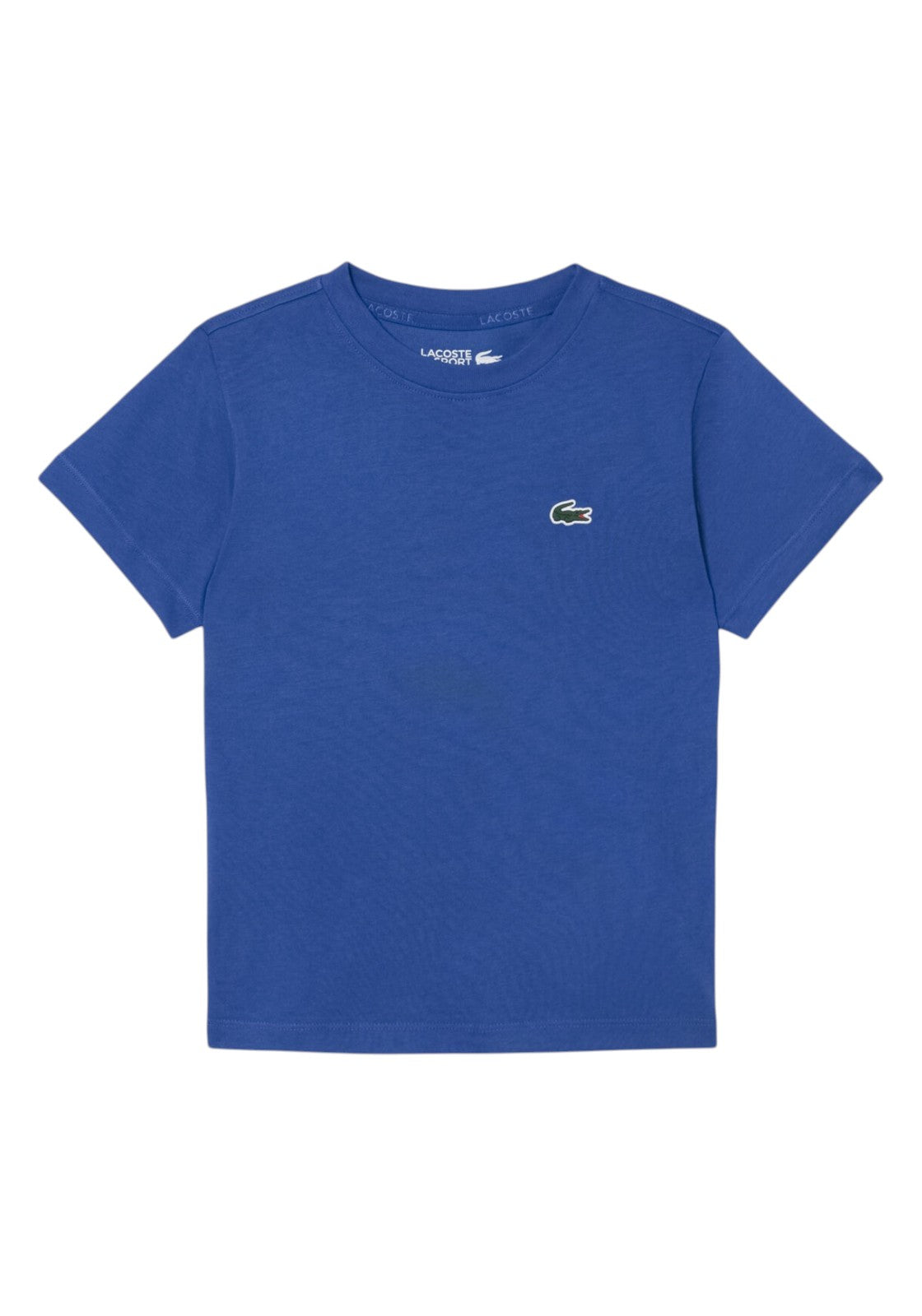 T-SHIRT E CANOTTE Azzurro Lacoste