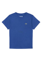T-SHIRT E CANOTTE Azzurro Lacoste