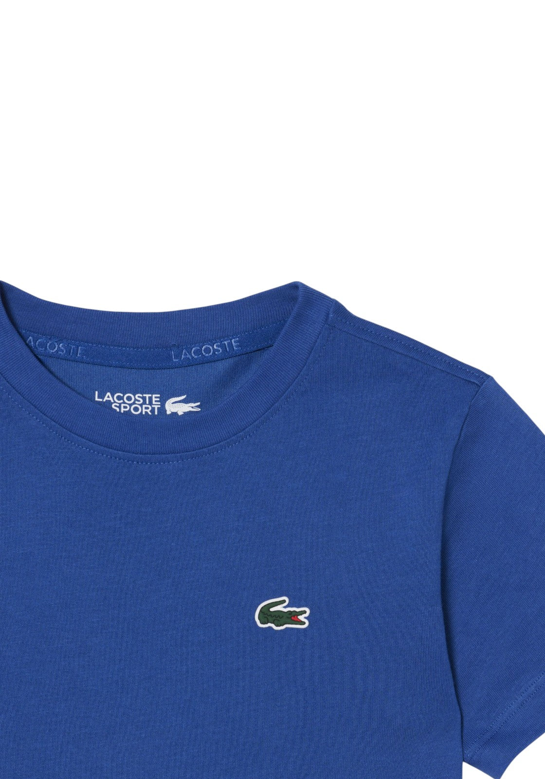 T-SHIRT E CANOTTE Azzurro Lacoste