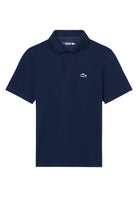MAGLIONI E POLO Blu Marine Lacoste
