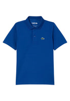 MAGLIONI E POLO Azzurro Lacoste
