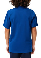 MAGLIONI E POLO Azzurro Lacoste