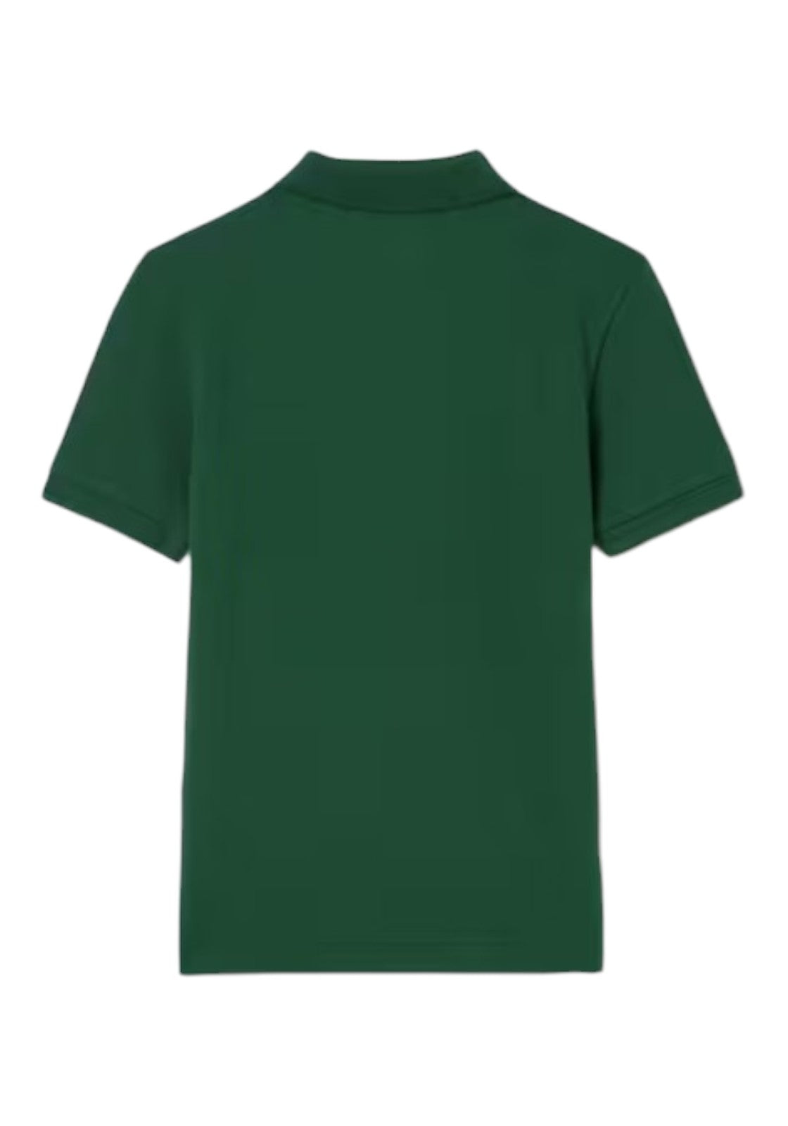 MAGLIONI E POLO Verde Lacoste