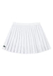 VESTITI-GONNE Bianco Lacoste