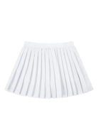 VESTITI-GONNE Bianco Lacoste