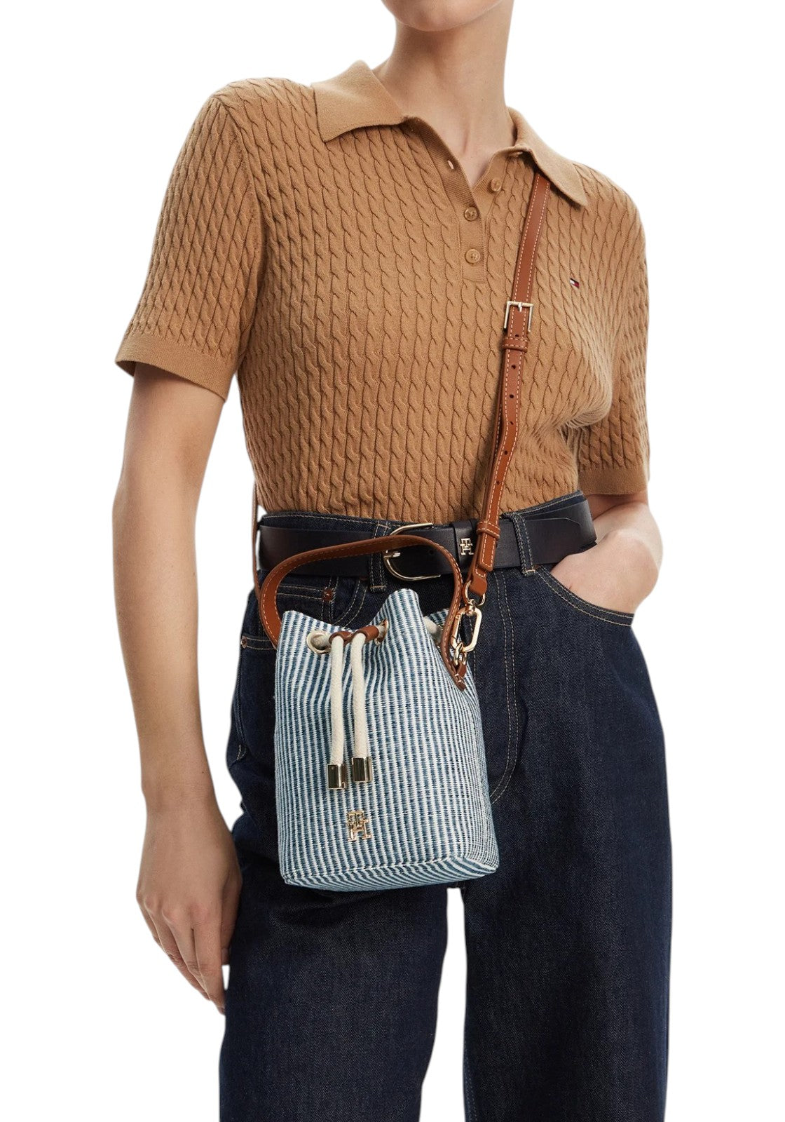 ACCESSORI LIFESTYLE Celeste/bianco Tommy Hilfiger