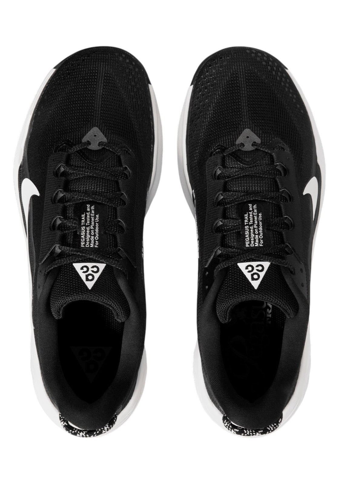 SCARPE Nero/bianco Nike