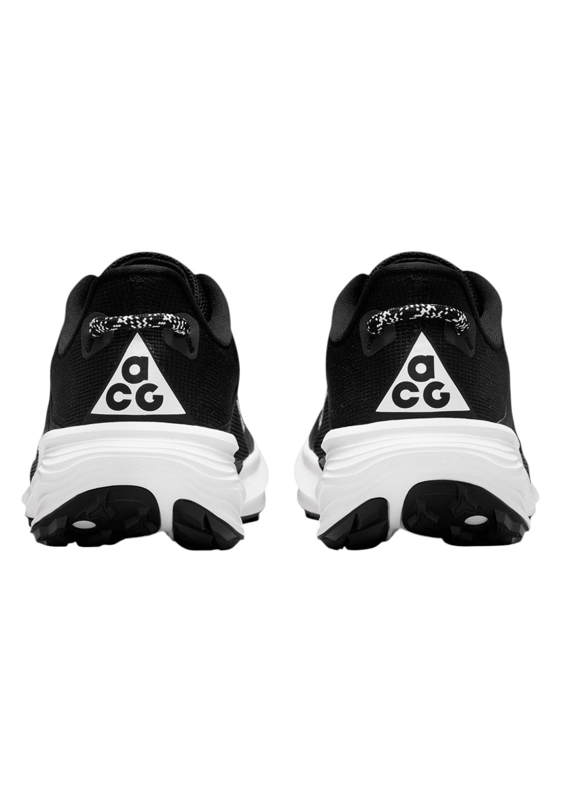 SCARPE Nero/bianco Nike