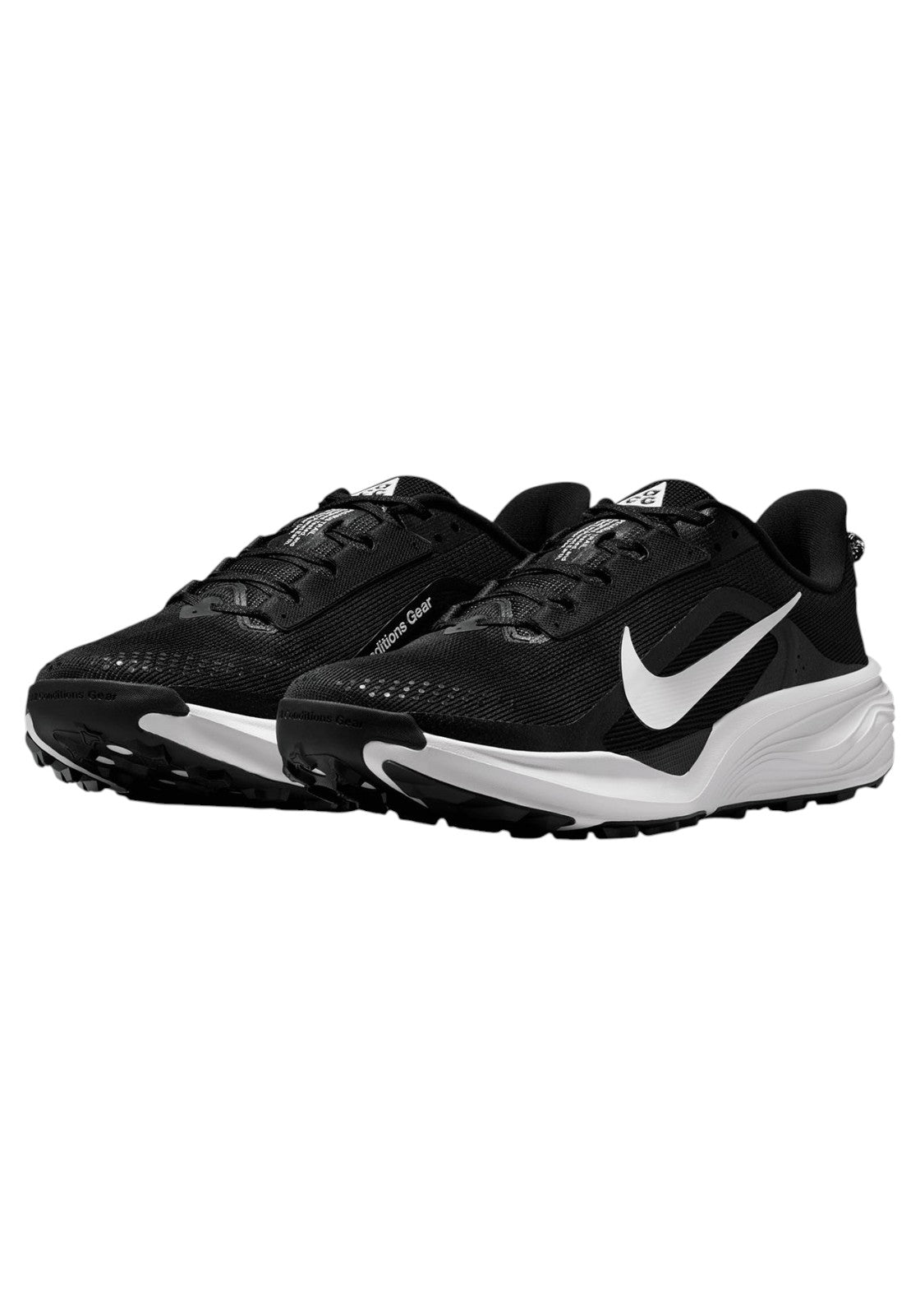 SCARPE Nero/bianco Nike