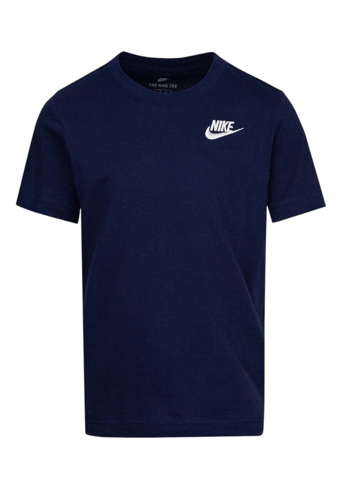 T-SHIRT E CANOTTE Blu Nike
