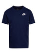 T-SHIRT E CANOTTE Blu Nike