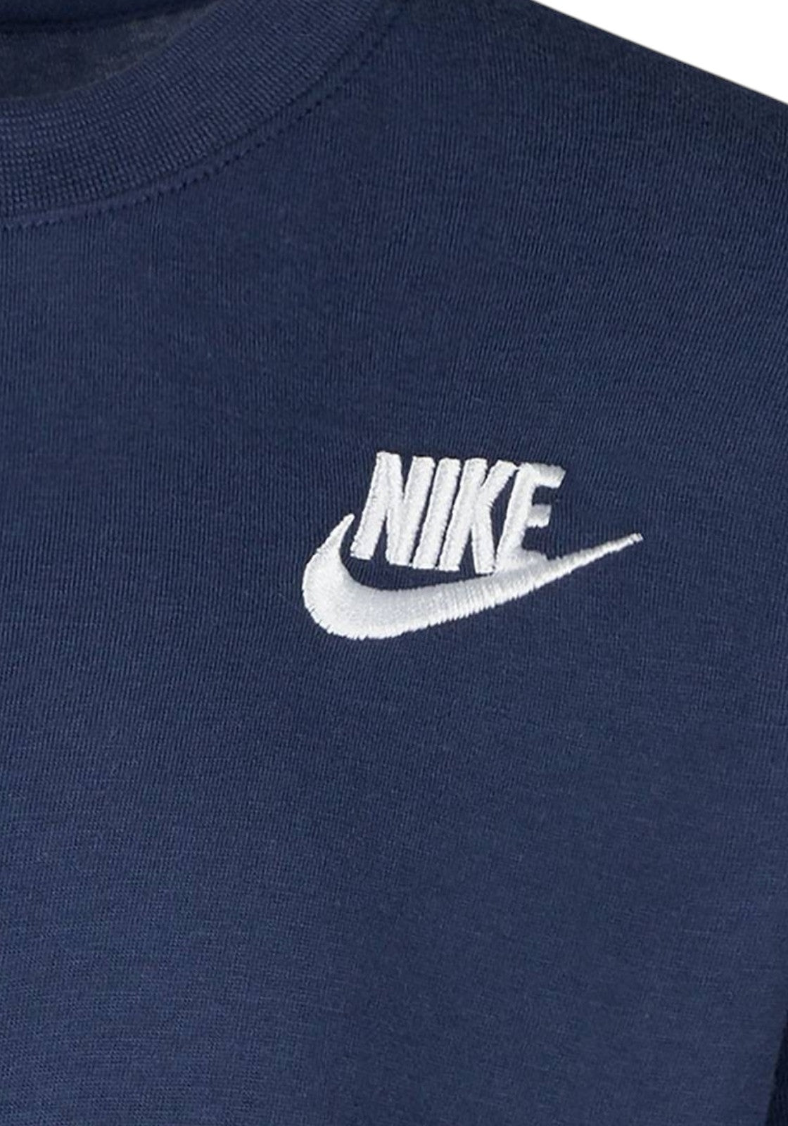 T-SHIRT E CANOTTE Blu Nike