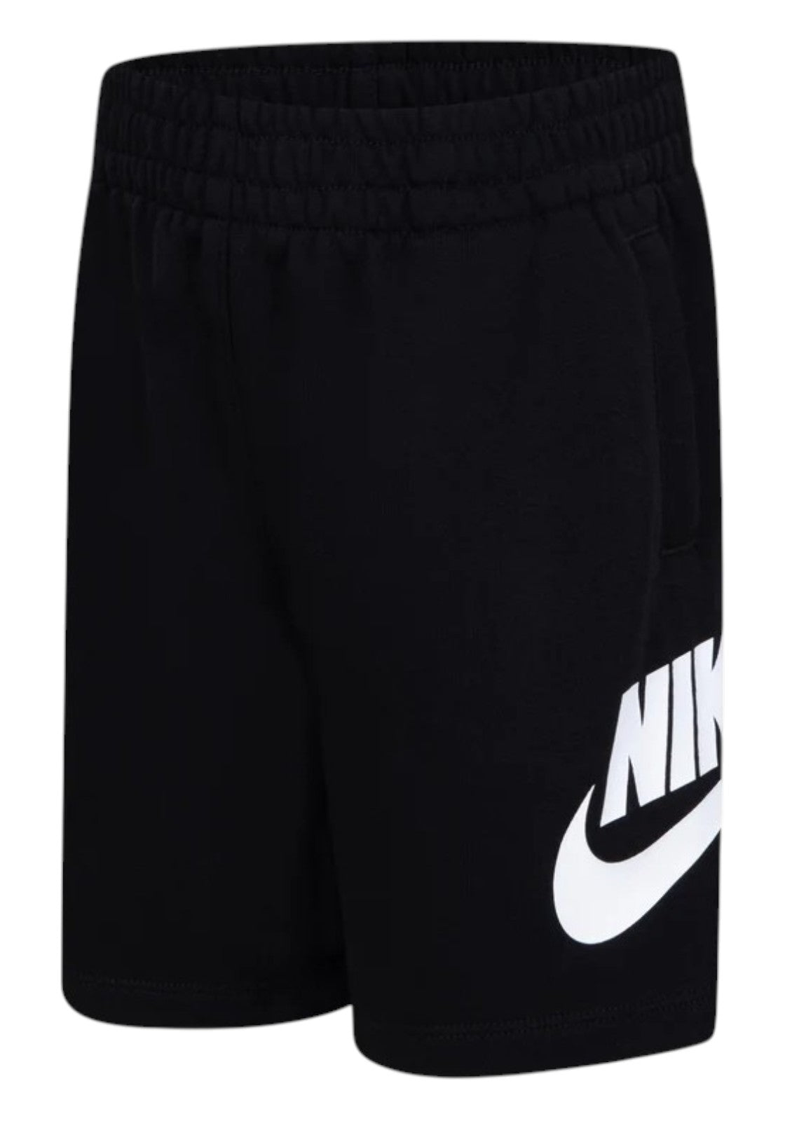 PANTALONCINI Nero/bianco Nike