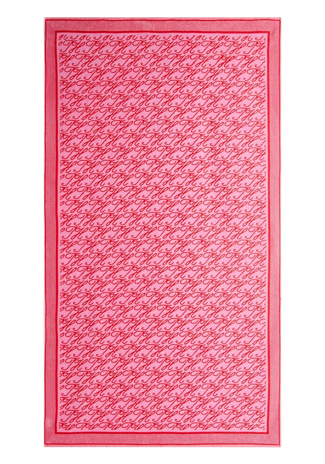 ACCESSORI PISCINA Rosa/rosso Tommy Hilfiger