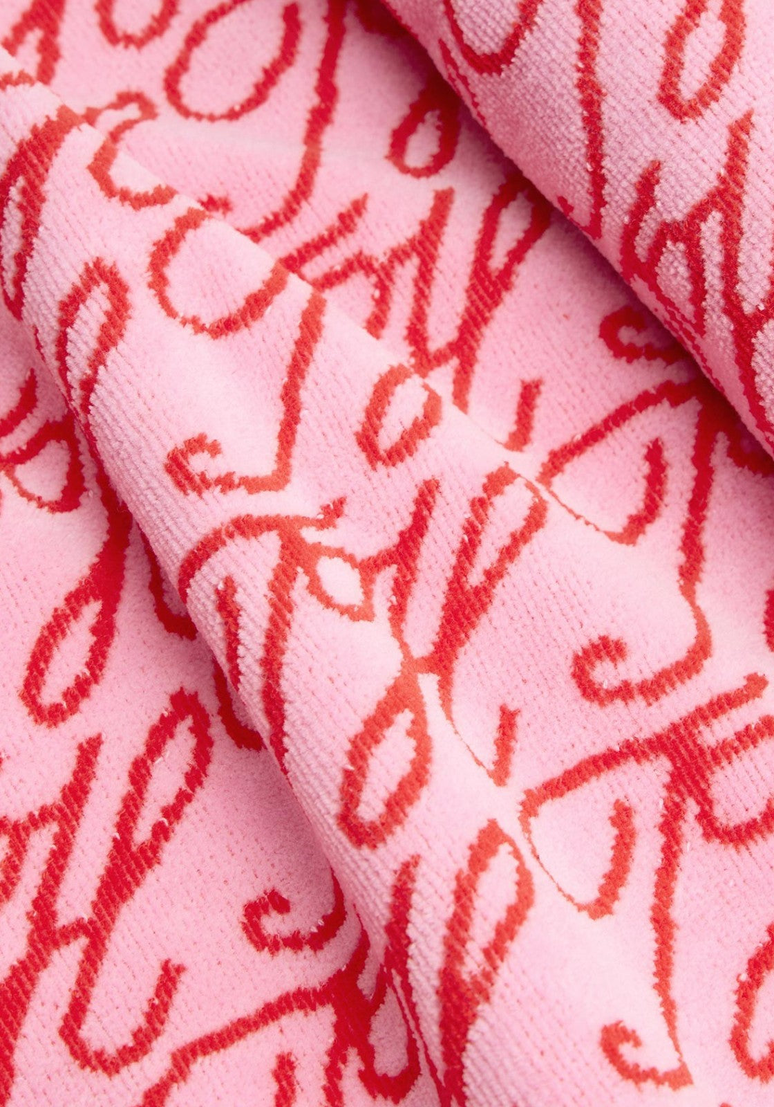 ACCESSORI PISCINA Rosa/rosso Tommy Hilfiger