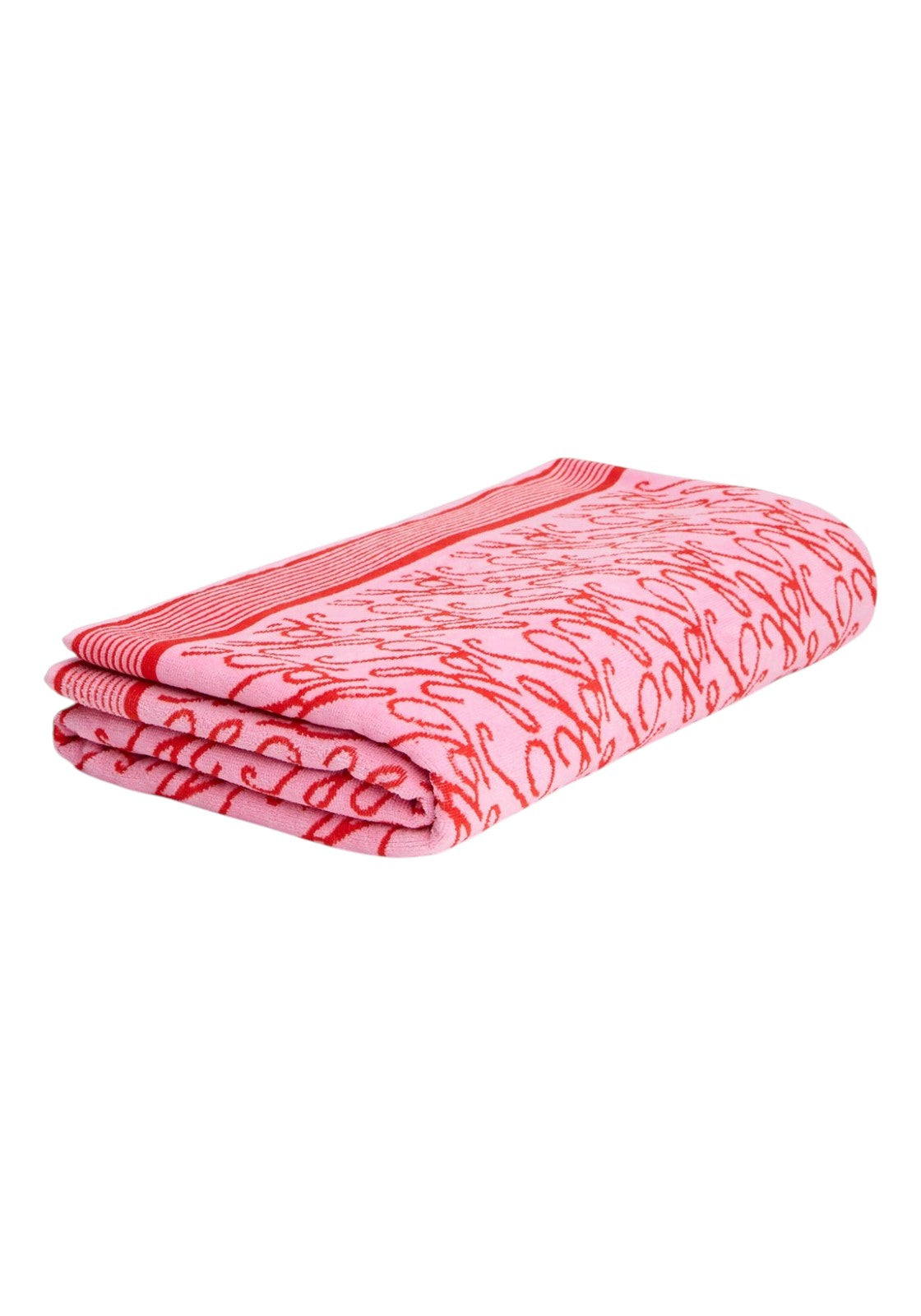 ACCESSORI PISCINA Rosa/rosso Tommy Hilfiger