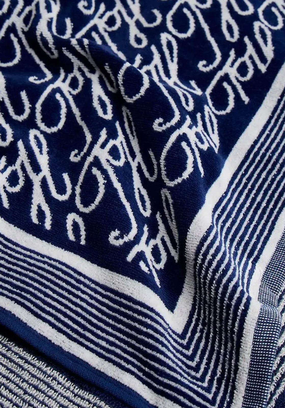 ACCESSORI PISCINA Blu/bianco Tommy Hilfiger