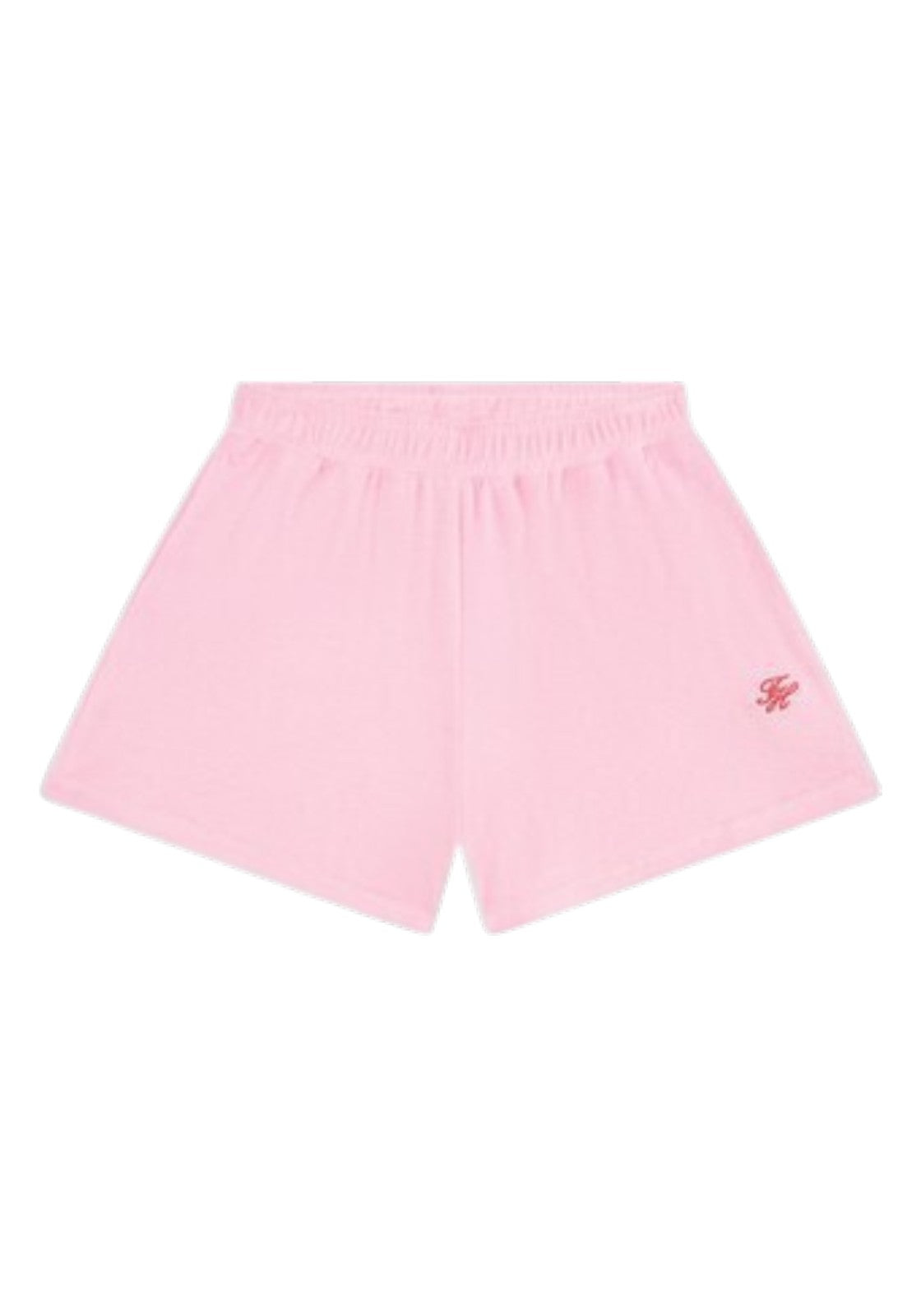 PANTALONCINI Rosa Tommy Hilfiger